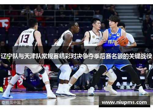 辽宁队与天津队常规赛精彩对决争夺季后赛名额的关键战役